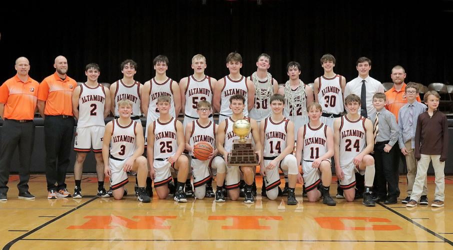 BACK TO BACK Altamont raises secondstraight NTC Tournament crown with win over St. Anthony