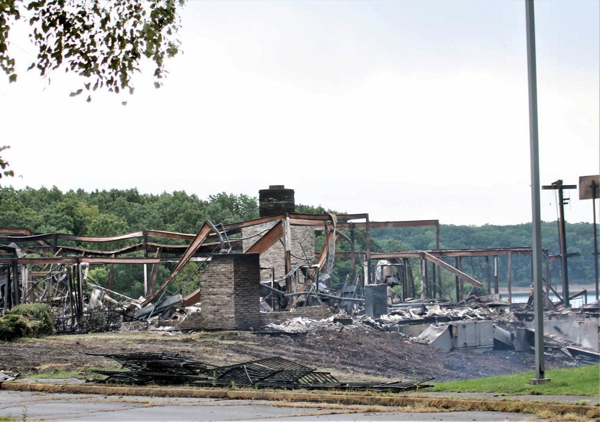 Successful burn at Eagle Creek resort Local News