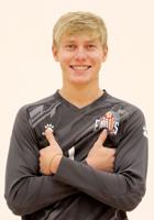 EDN SOCCER DEFENSIVE PLAYER OF THE YEAR: Newton's Buerster carved his path later than most
