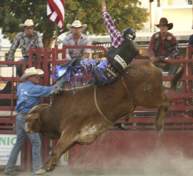 Rodeo at Effingham County fairgrounds raises money for Make A Wish