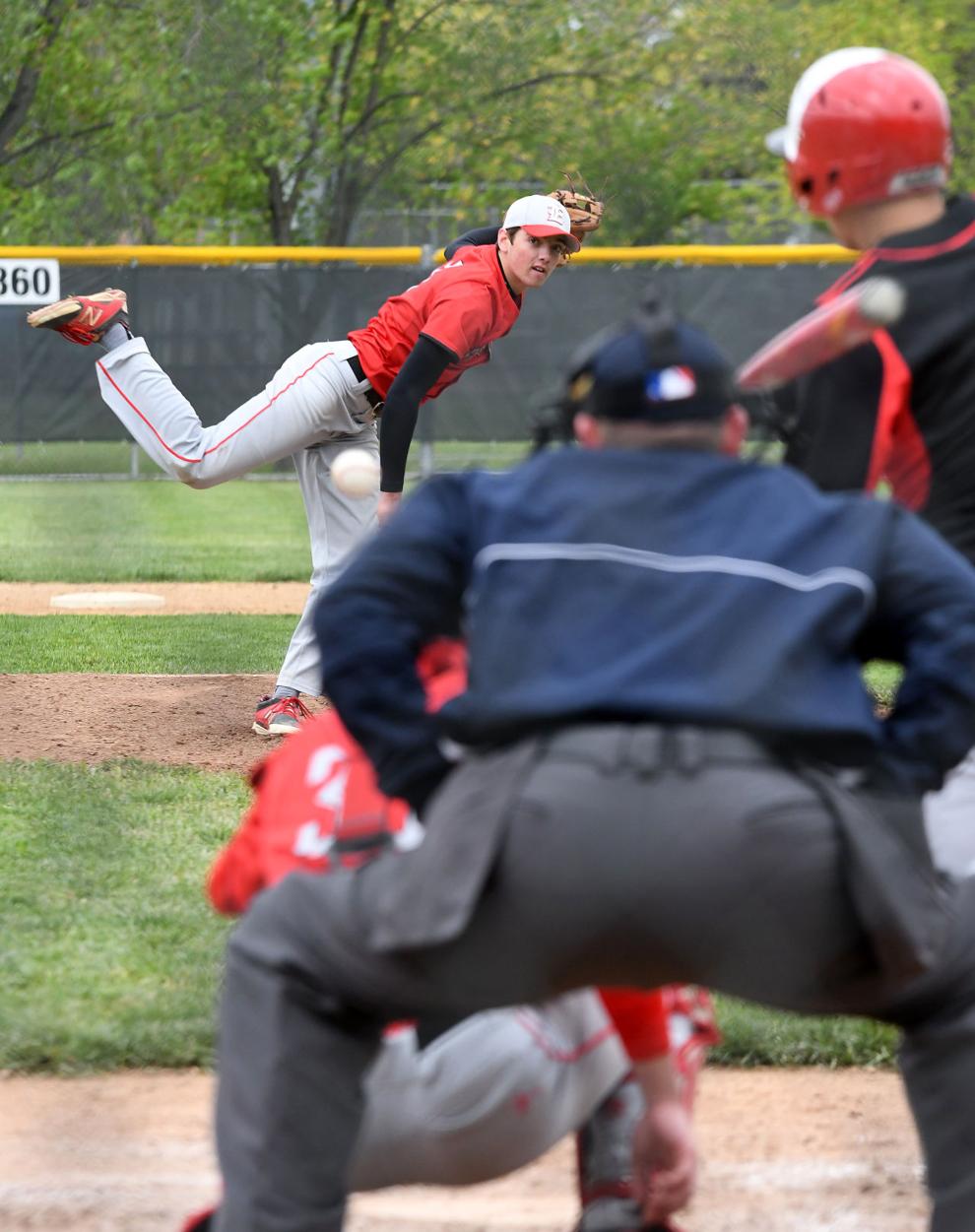 Five Effingham baseball players named AllApollo Sports