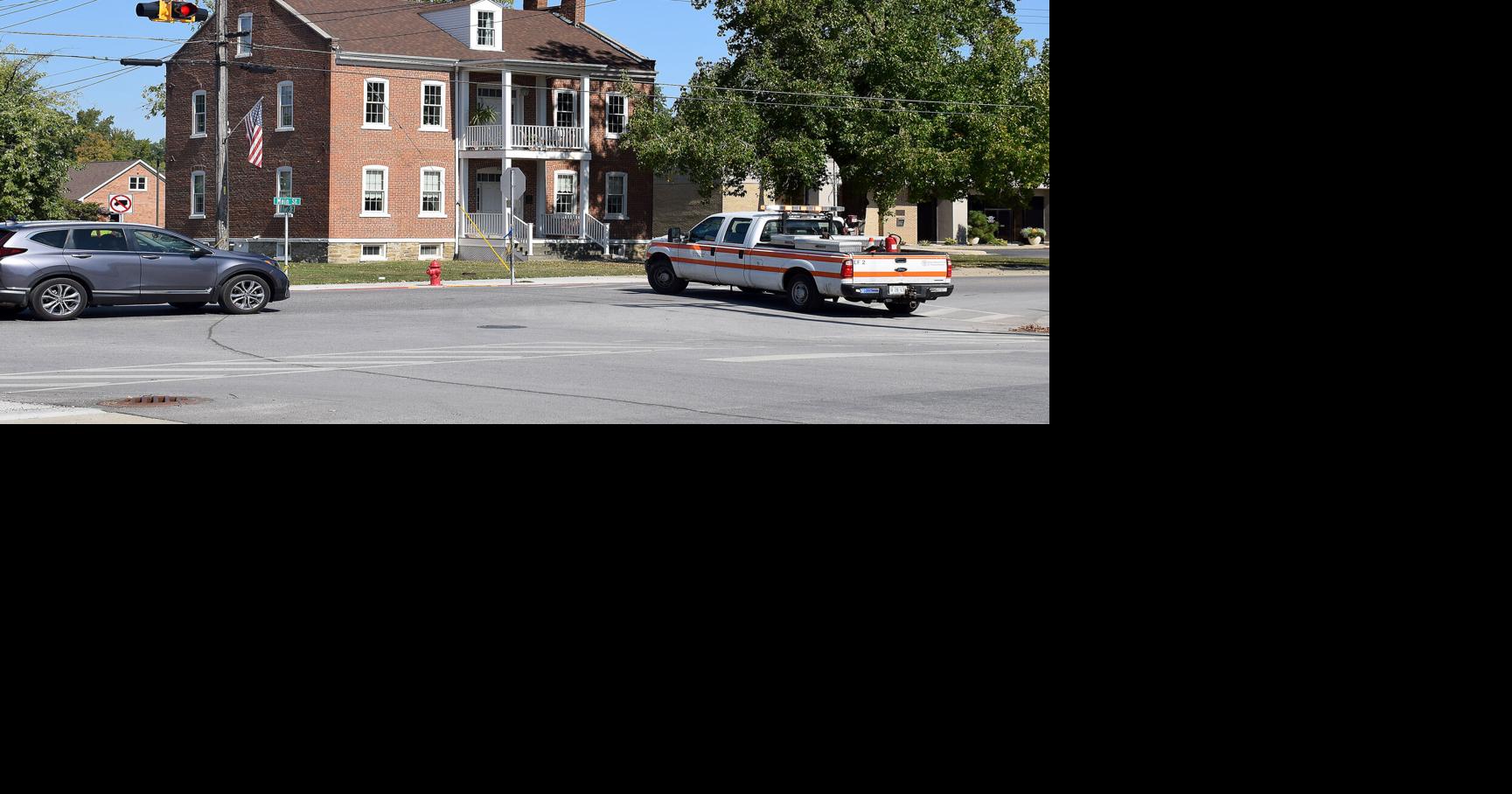 Teutopolis residents recount evacuation road closure