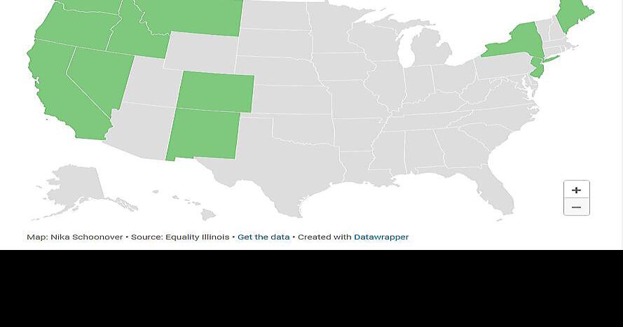 New law allows Illinoisans to changeon birth certificate without
