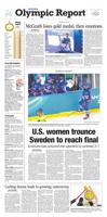 02-16-26 Winter Olympics