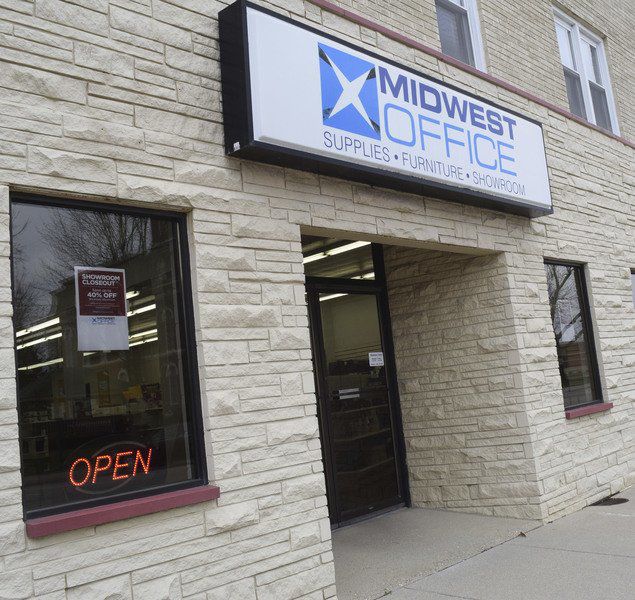 Midwest Office to close Effingham showroom Local News