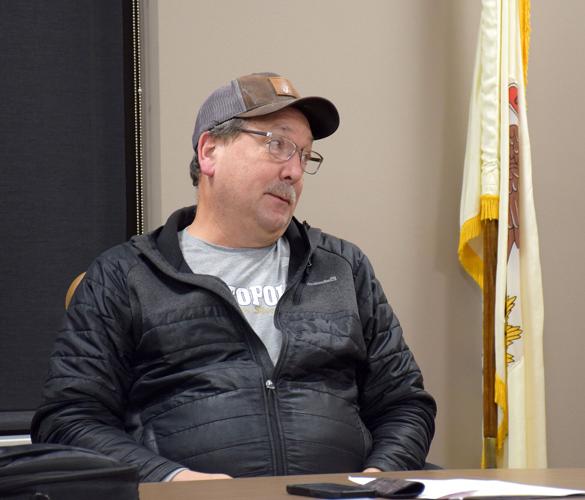 Teutopolis Village Board tables purchase of radar guns Local News