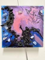Effingham Public Library hosts local artist Dawn Lester