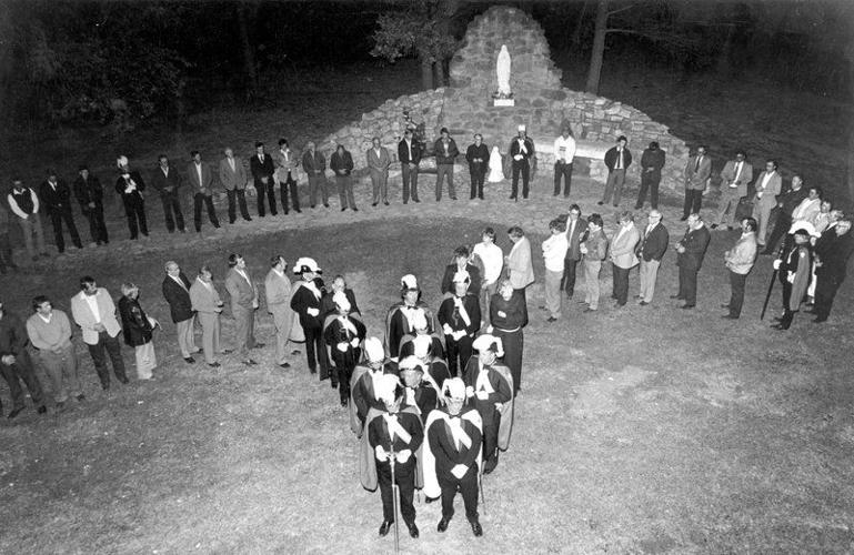 Teutopolis Knights of Columbus celebrates 75 years with 3day event