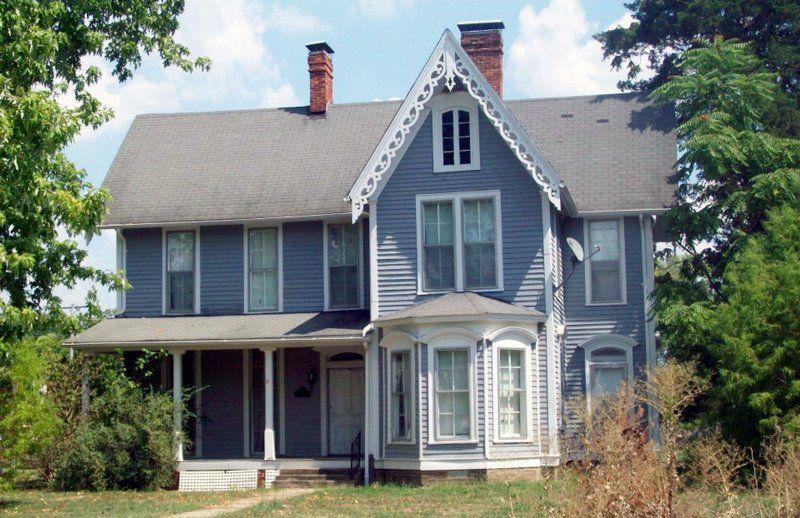 Story of Abraham family and their home History