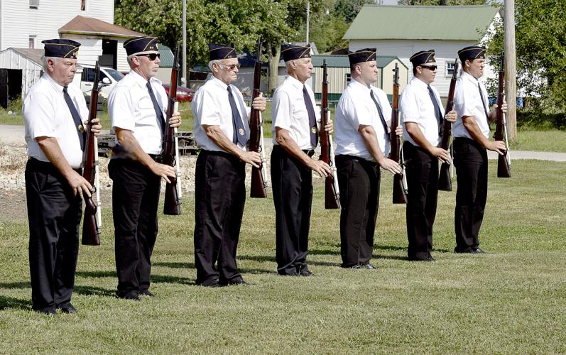 Stewardson Legion breaks ground on new building Local News