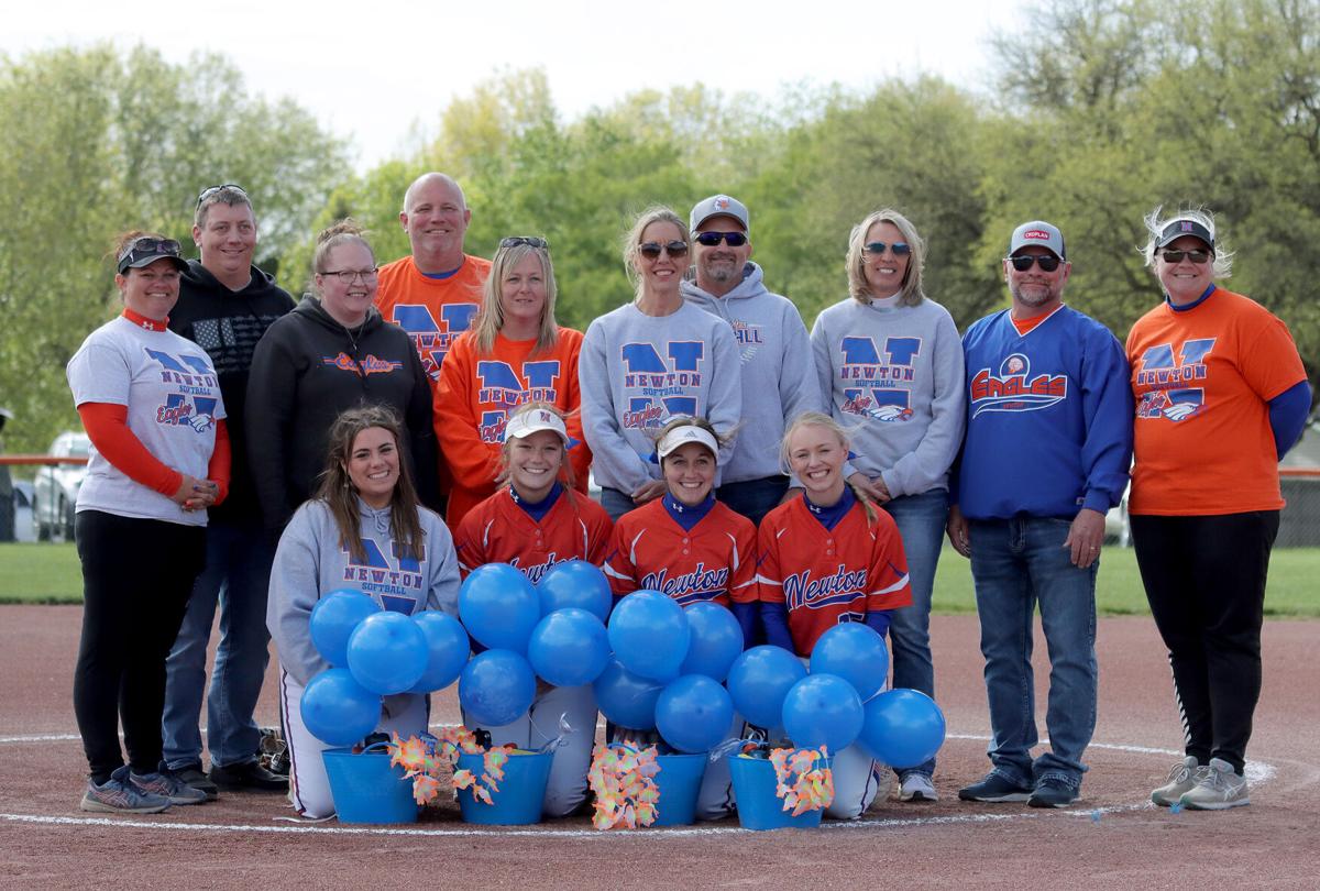 MONDAY PREP ROUNDUP: Newton baseball takes down Effingham at Paul