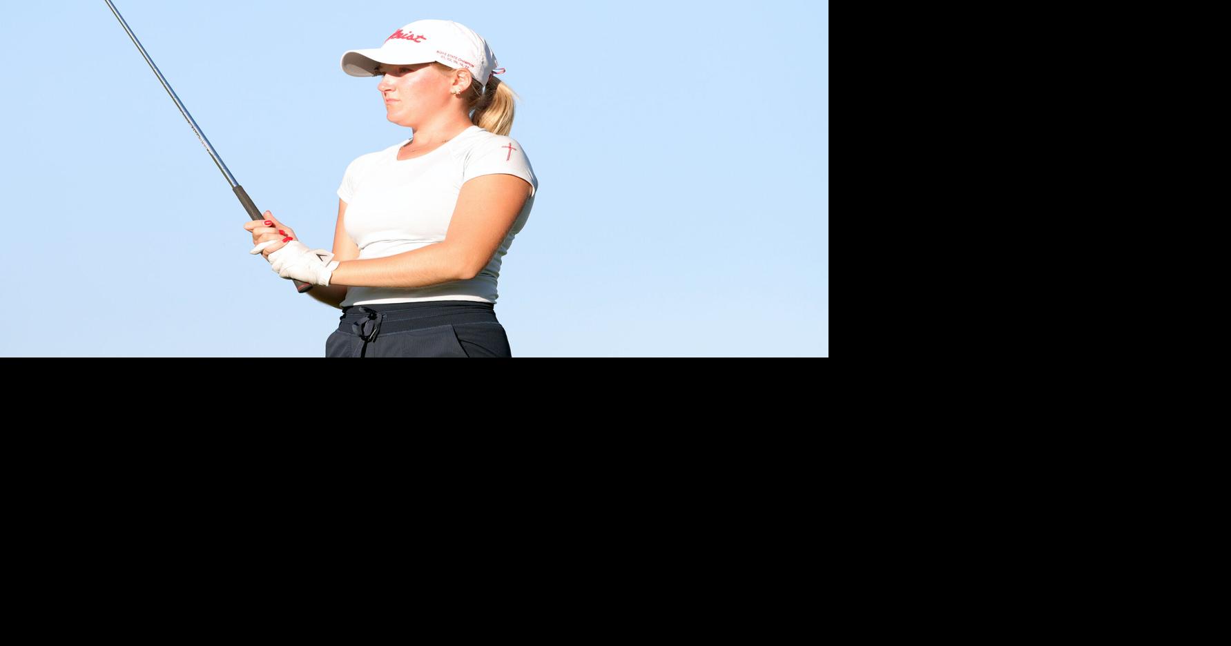 Krouse earns first college award | Local Sports | effinghamdailynews.com