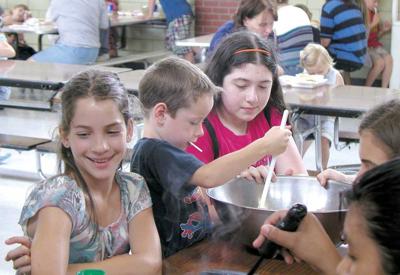 Lunch program