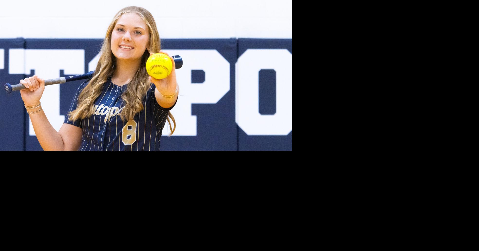 Helmink's remarkable season ends with EDN Softball Player of the Year honors