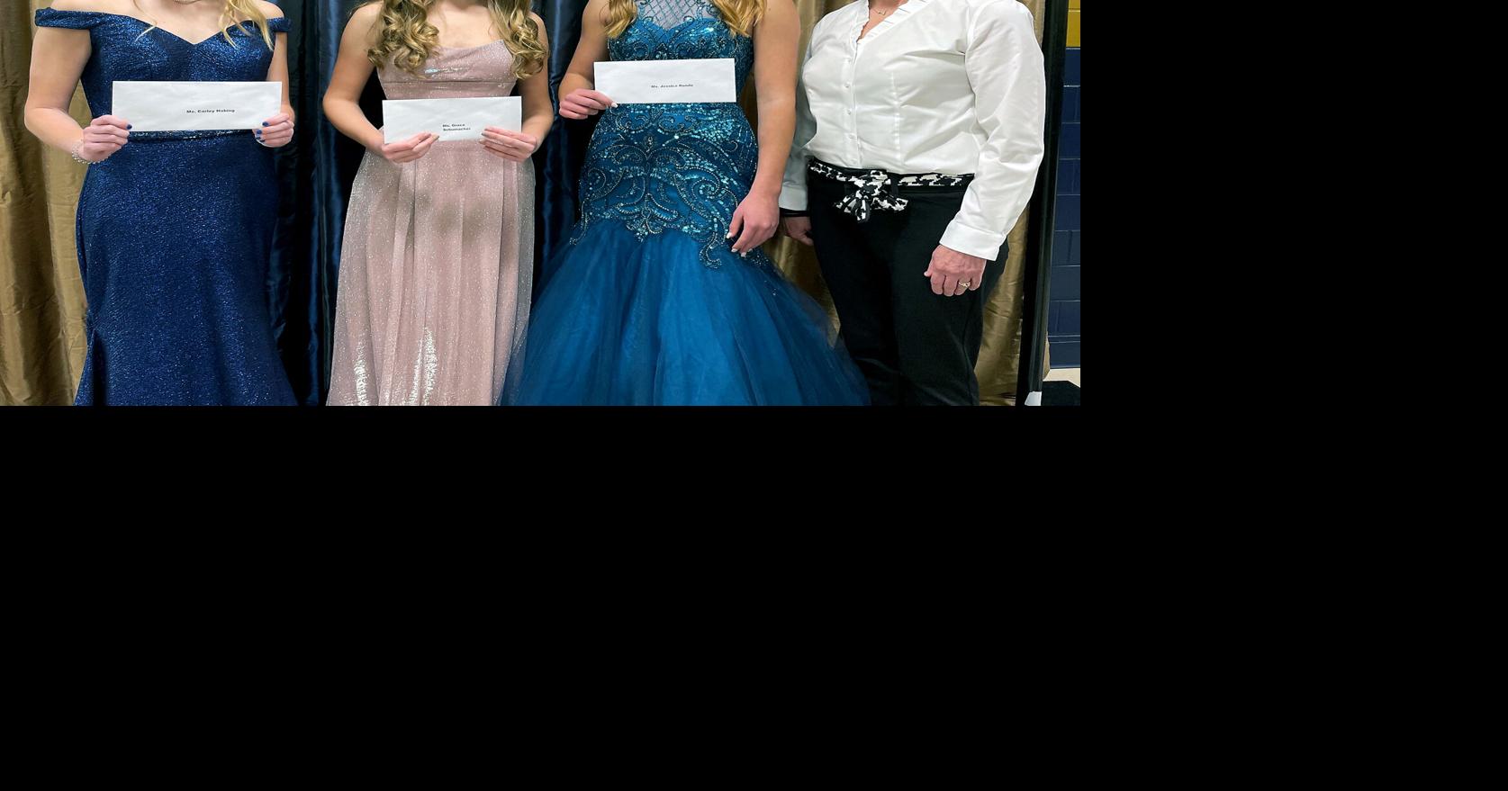 Teutopolis Knights of Columbus awards scholarships Community