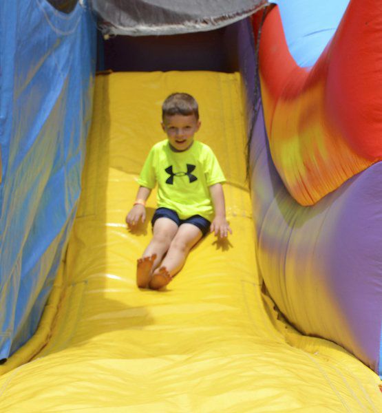 Banquet hall at center of Teutopolis picnic Local News