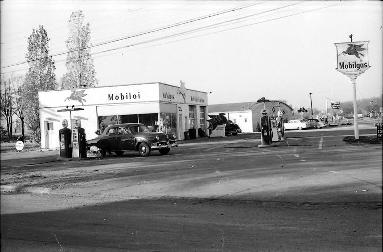 Effingham and Gas Stations Part 2 History