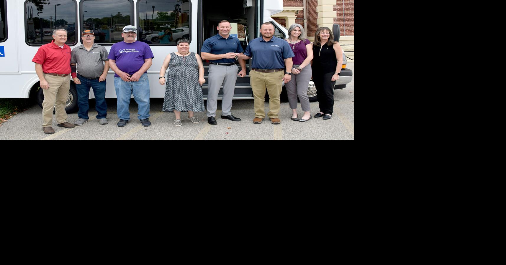 CSS receives last of three buses from Effingham County Local News