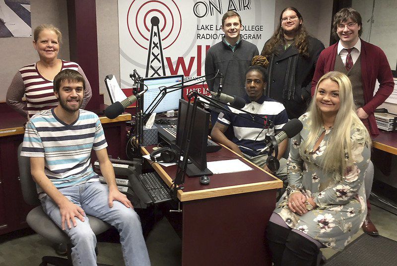 Lake Land College broadcasting students earn radio marketing ...