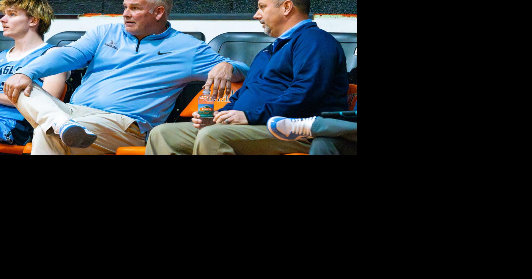 Beccue and Feezel: A friendship forged by basketball | Local Sports ...