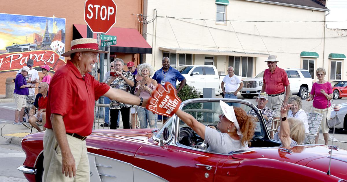 Effingham to Corvettes with Funfest PreParty Community
