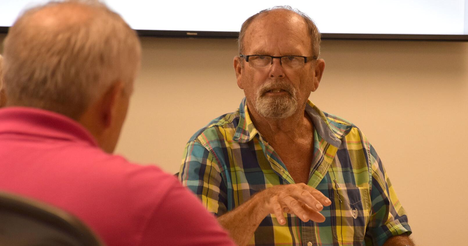 Effingham County considers testing wastewater for opioids - Vimarsana News