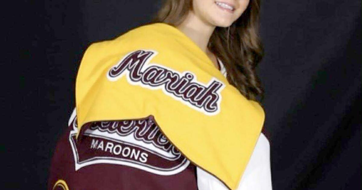 OPPORTUNITY AWAITS: Mariah Muhs has a special opportunity in front of her. The Dieterich sophomore is using her fundraising skills to get there.