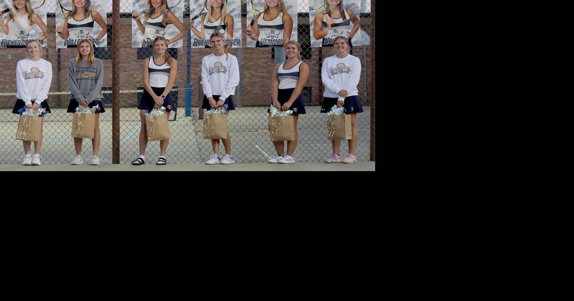 MONDAY PREP ROUNDUP St. Anthony volleyball, Teutopolis girls tennis