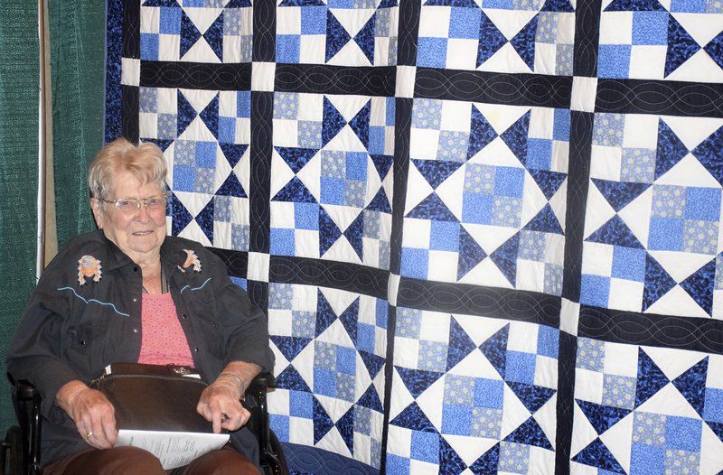 Quilt show draws record entries Local News