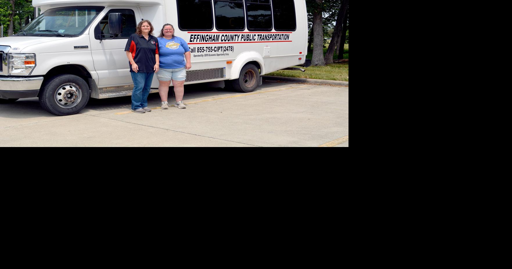 New transportation service to be offered in Effingham | Local News ...