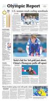 02-19-26 Winter Olympics