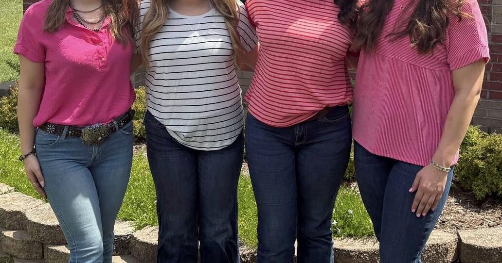 South Central FFA competes at Murray State University