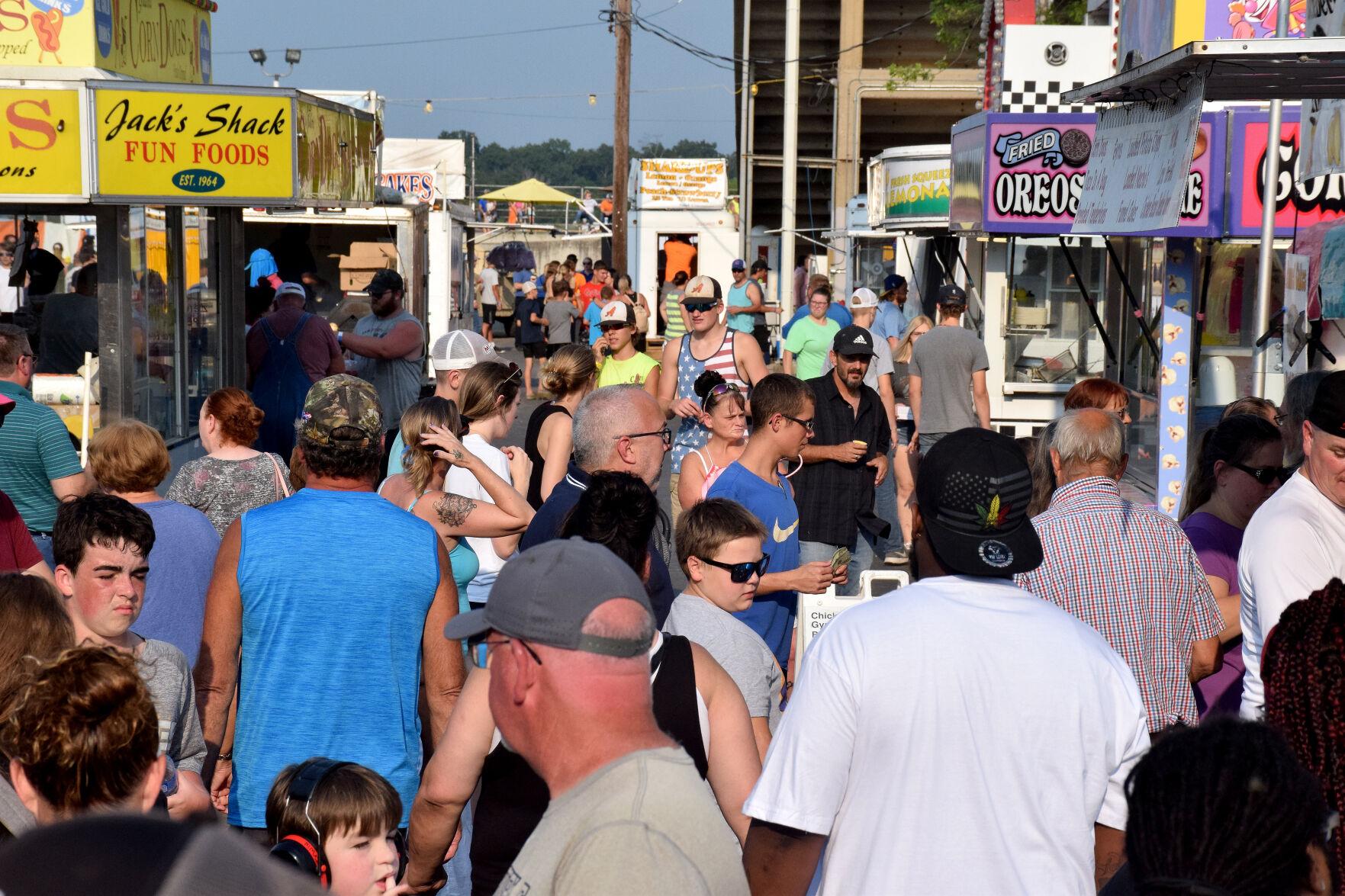 2022 Effingham County Fair Schedule 2022 Farm Fair