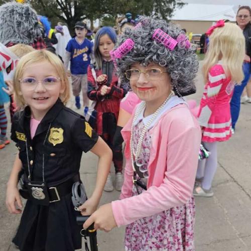 This Halloween, be safe when trickortreating by watching for cars
