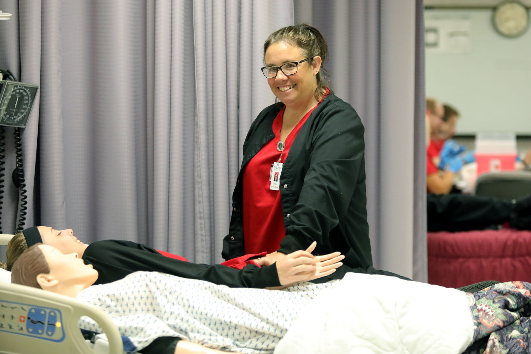 LLC nursing program receives simulation lab grant - Vimarsana News