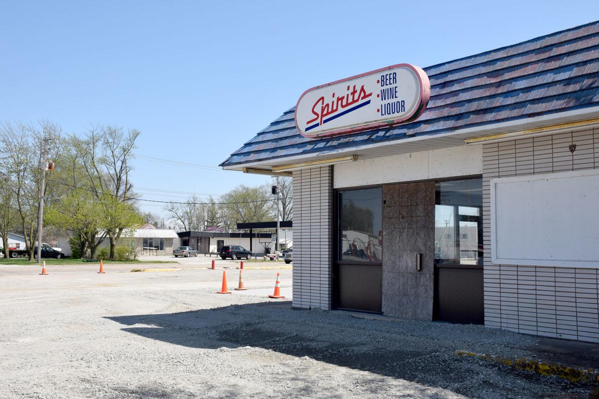 Former gas station site being developed on south end of Effingham