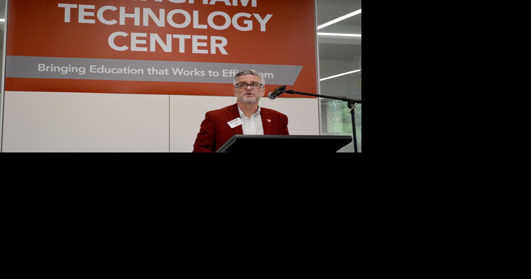 Community gets first look at Effingham Technology Center