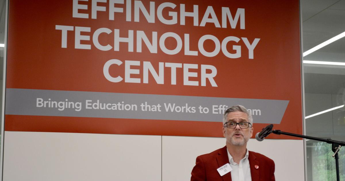 Community gets first look at Effingham Technology Center