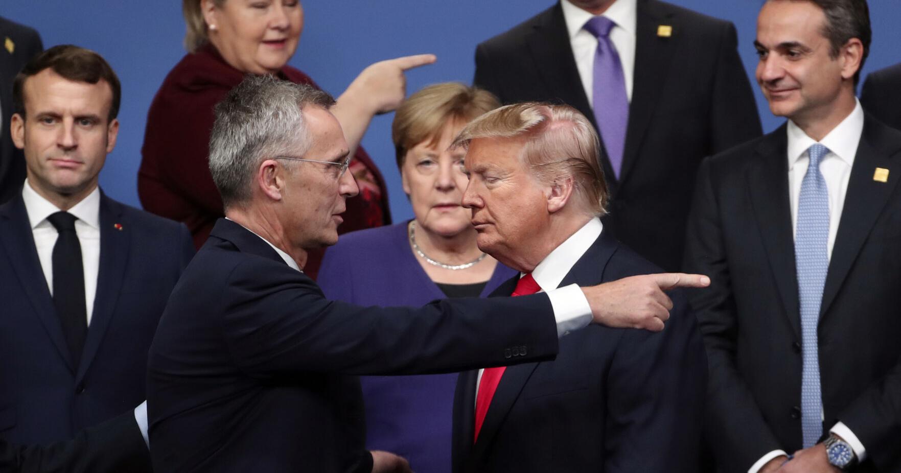 Everyone's got something to say about Trump -- except world leaders who might have to deal with him - Vimarsana News