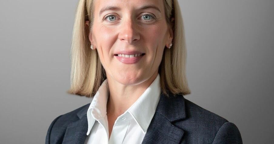 Midland States Bank names Claire Stack Corporate Controller