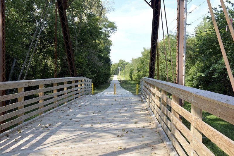 Newton awaiting funds to extend trail | Local News | effinghamdailynews.com