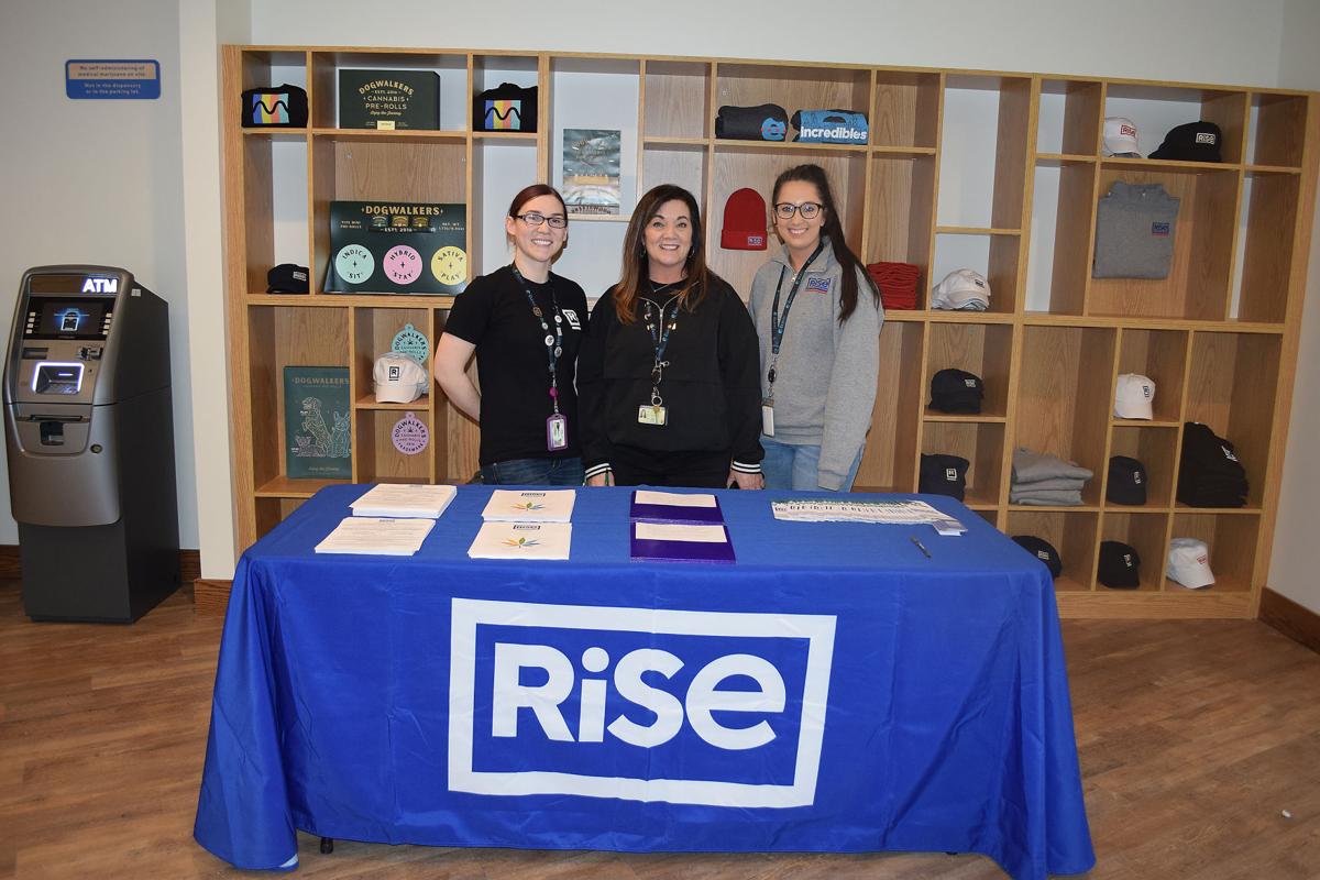 Essential worker at Rise Effingham Coronavirus