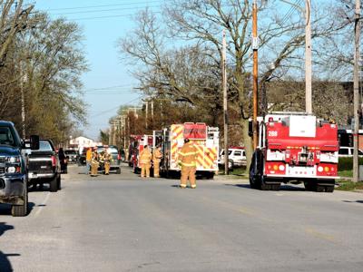 UPDATE: Massive response to Stewardson anhydrous leak applauded by