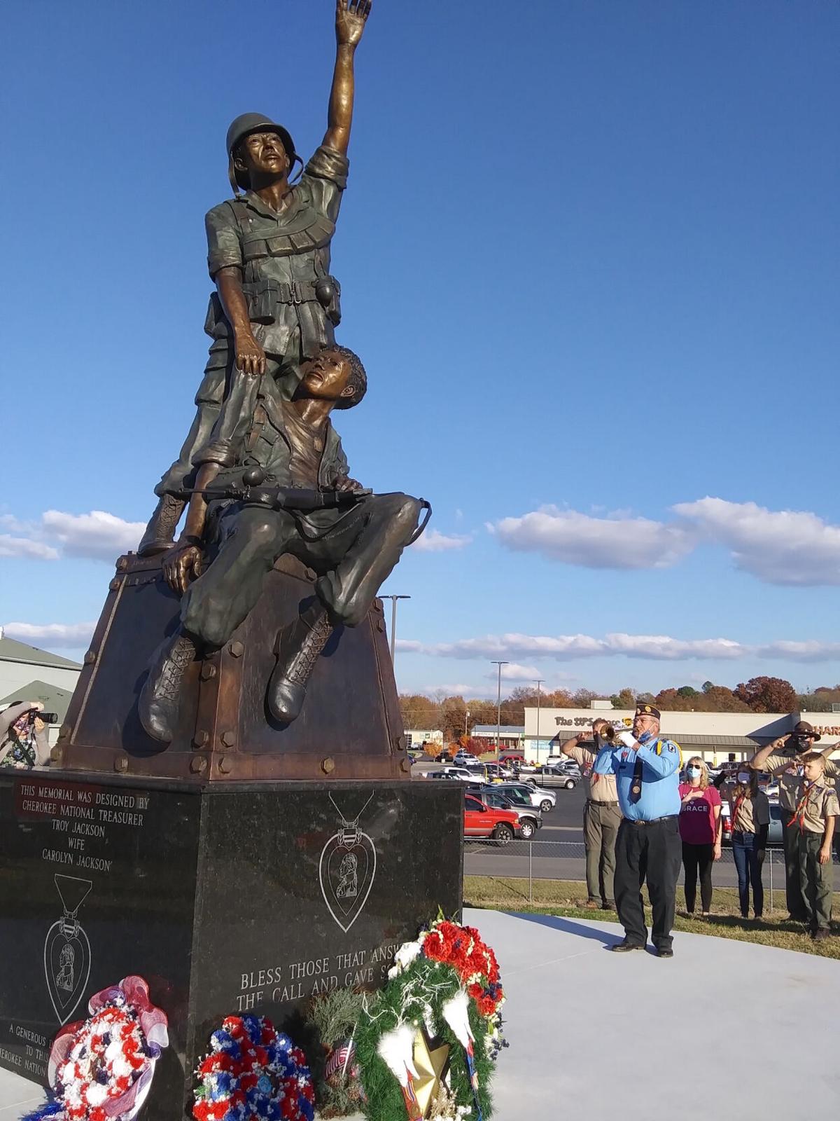 Purple Heart Memorial