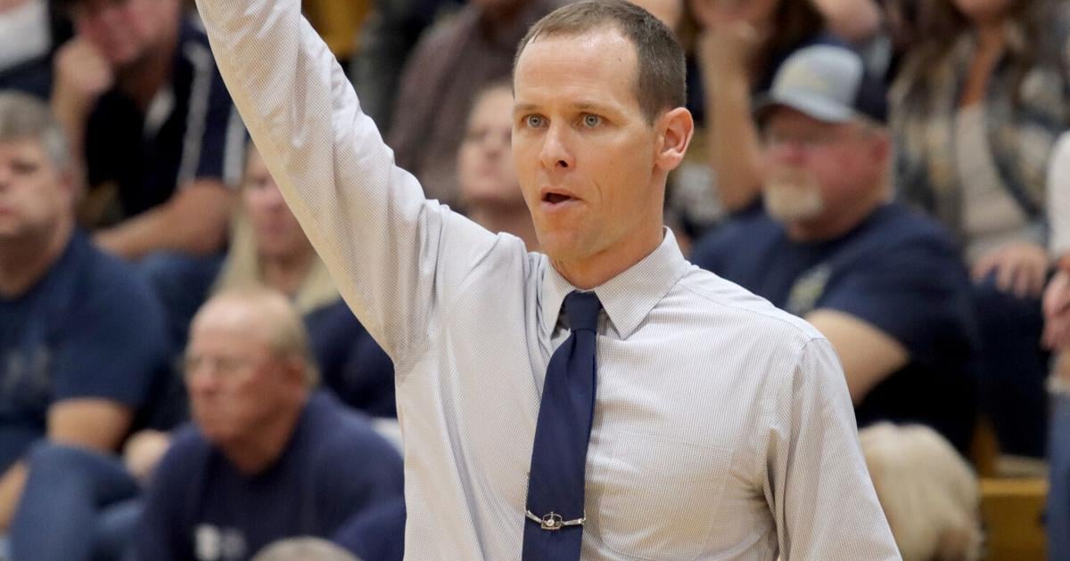 EDN COACHES OF THE YEAR: T-Town's Reeder wins Boys Basketball Coach of ...