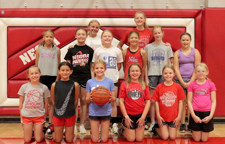 Nike Basketball Camp at St. Vincent - St. Mary High School