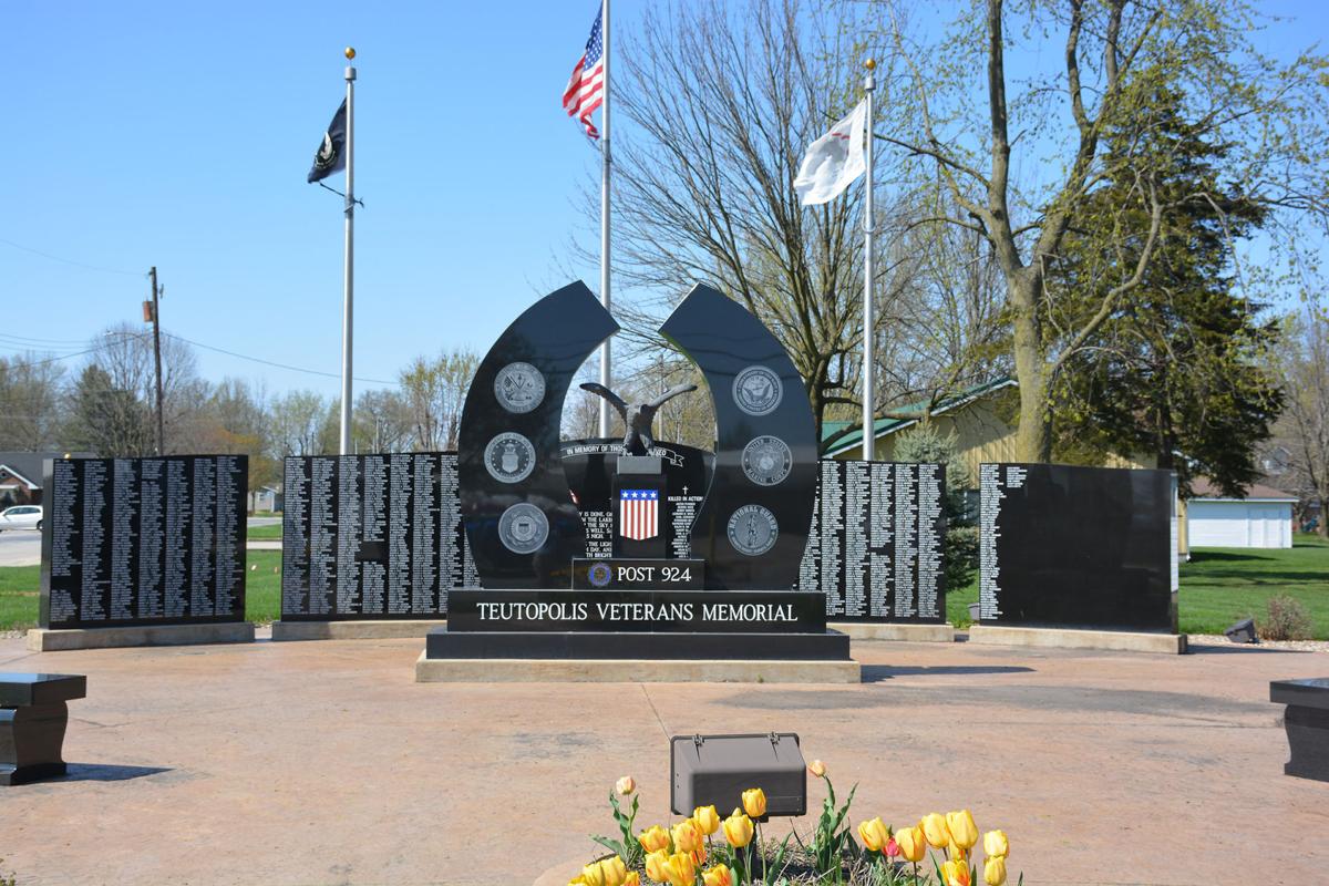 State's memorials, monuments remember Illinois' veterans Local News