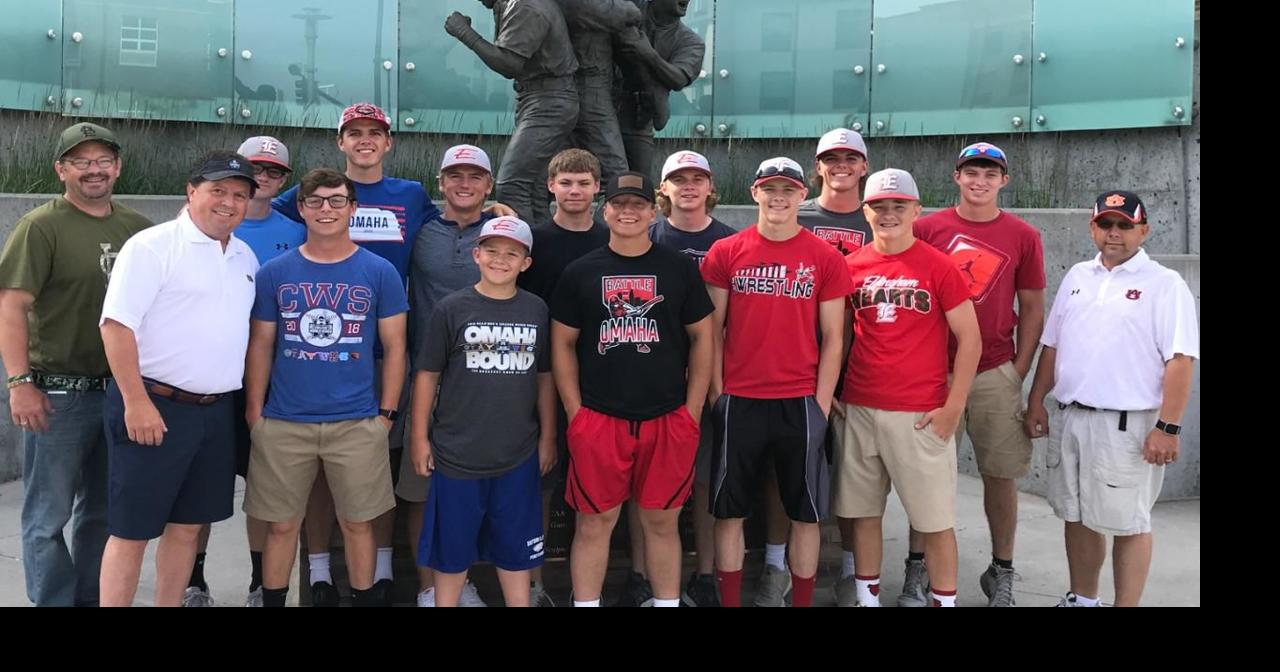 BASEBALL Effingham Post 120 experiences College World Series Sports