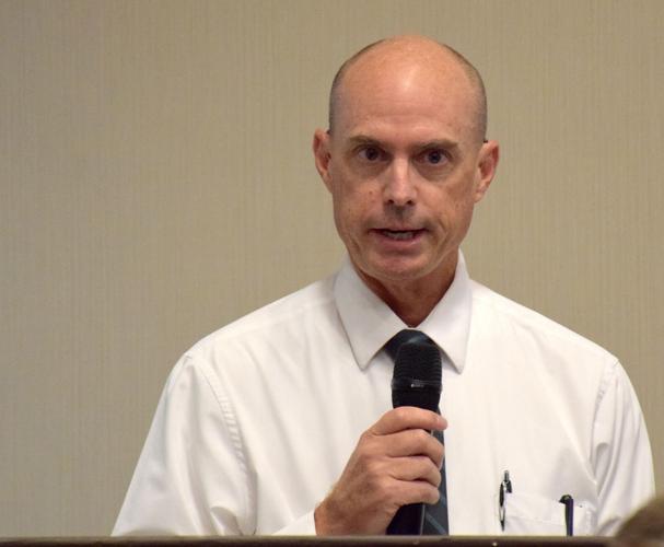 Chamber hosts lunch with representatives from county school districts