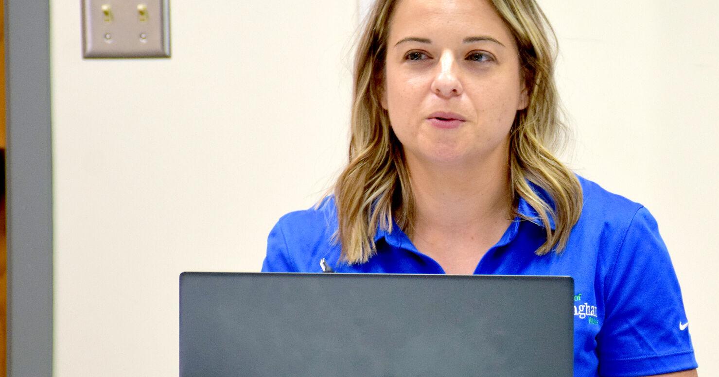 Enterprise Zone Board hears updates on projects - Vimarsana News